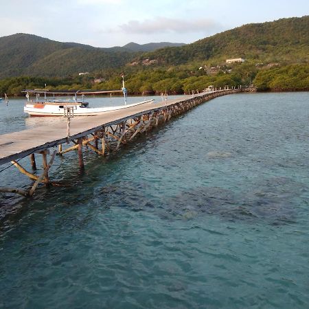 Mangrove Inn Karimunjawa Exterior foto