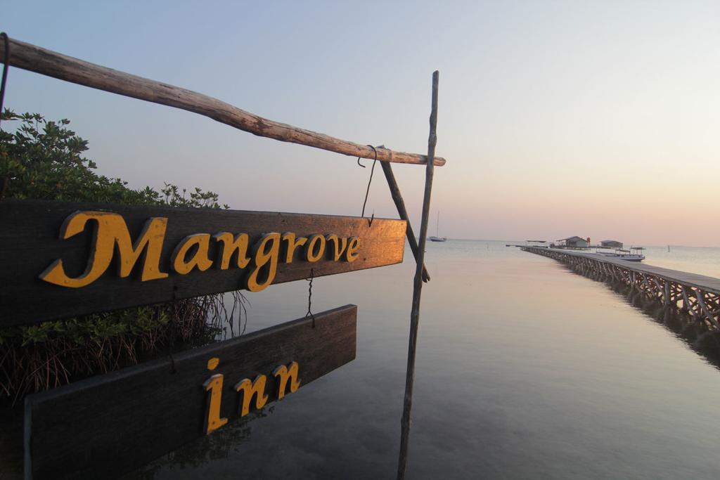 Mangrove Inn Karimunjawa Exterior foto