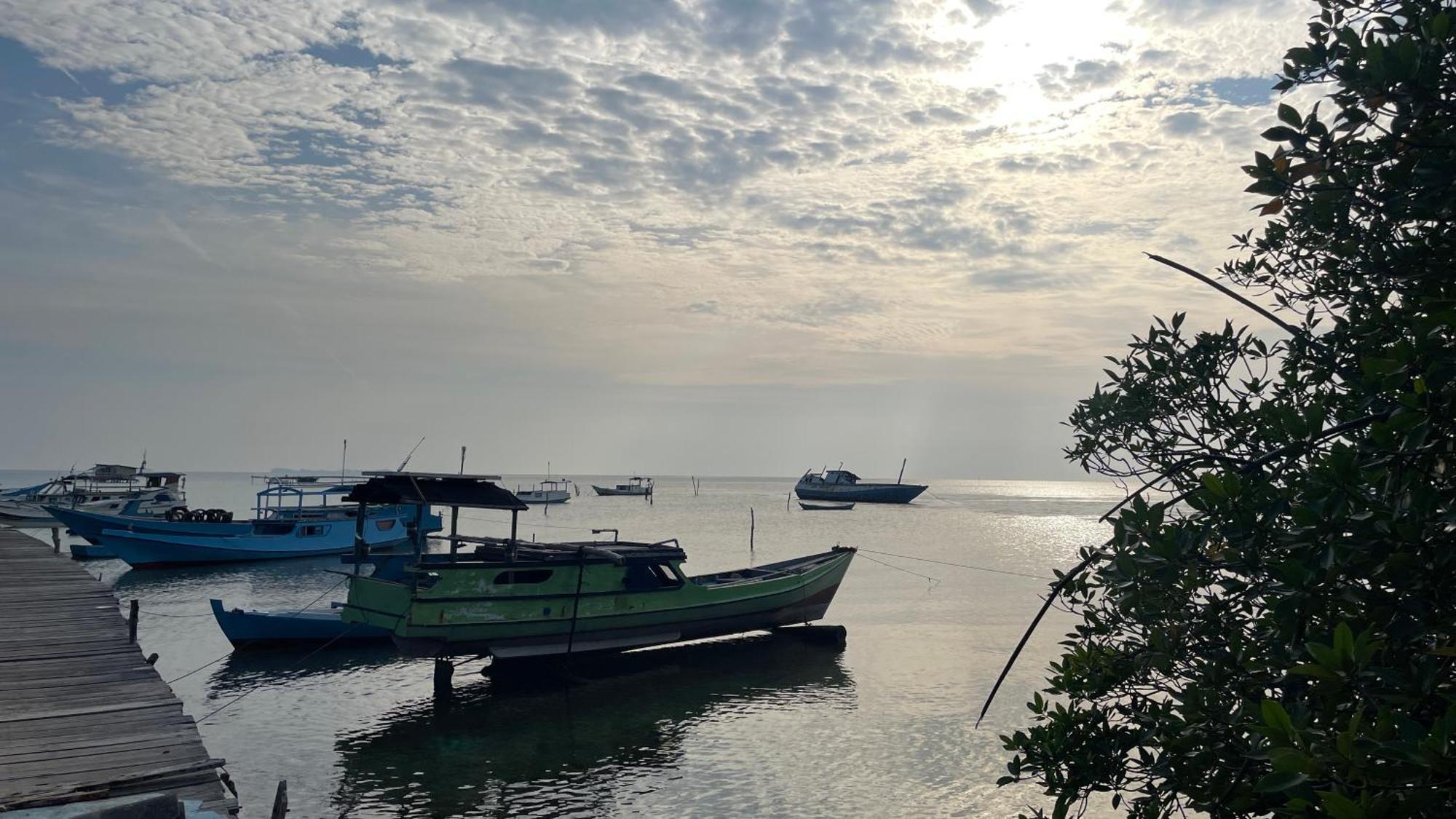 Mangrove Inn Karimunjawa Exterior foto