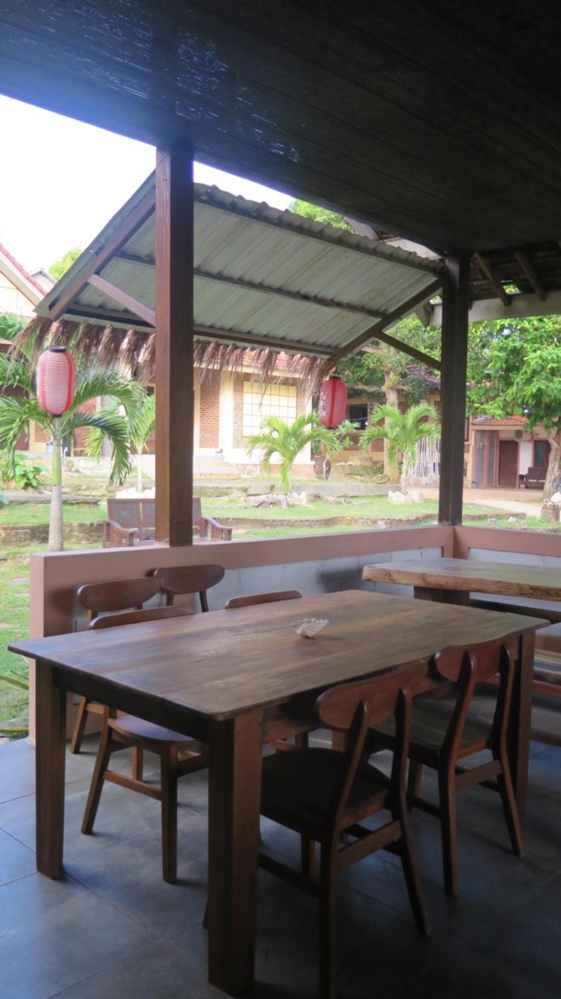 Mangrove Inn Karimunjawa Exterior foto