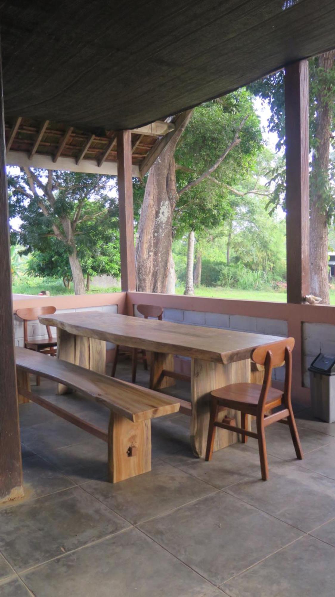 Mangrove Inn Karimunjawa Exterior foto
