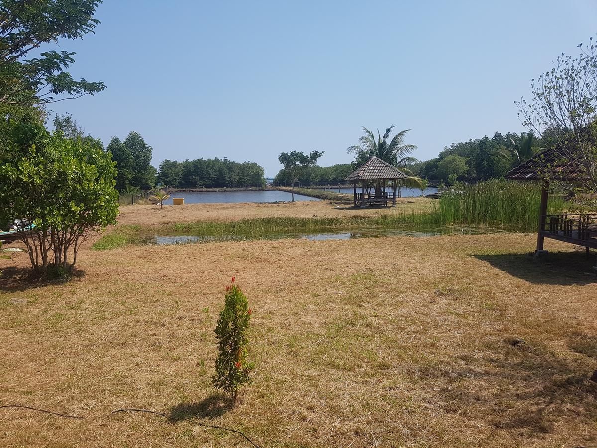 Mangrove Inn Karimunjawa Exterior foto