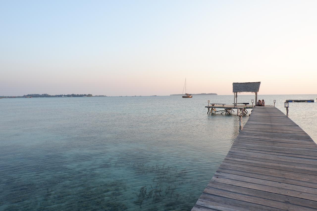 Mangrove Inn Karimunjawa Exterior foto